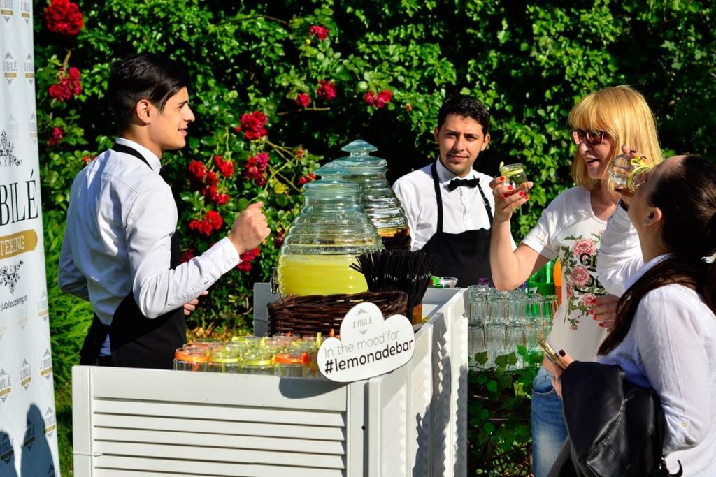 Catering Jubile Botez Nunta Aniversare Corporate Bucuresti Ilfov