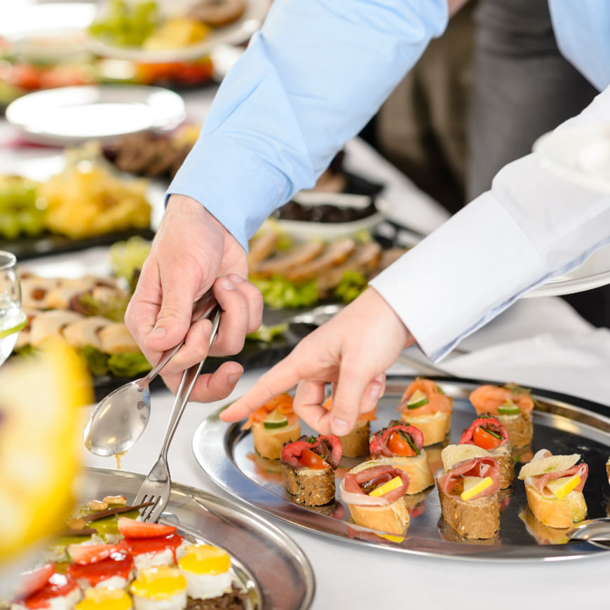 Catering Jubile Botez Nunta Aniversare Corporate Bucuresti Ilfov